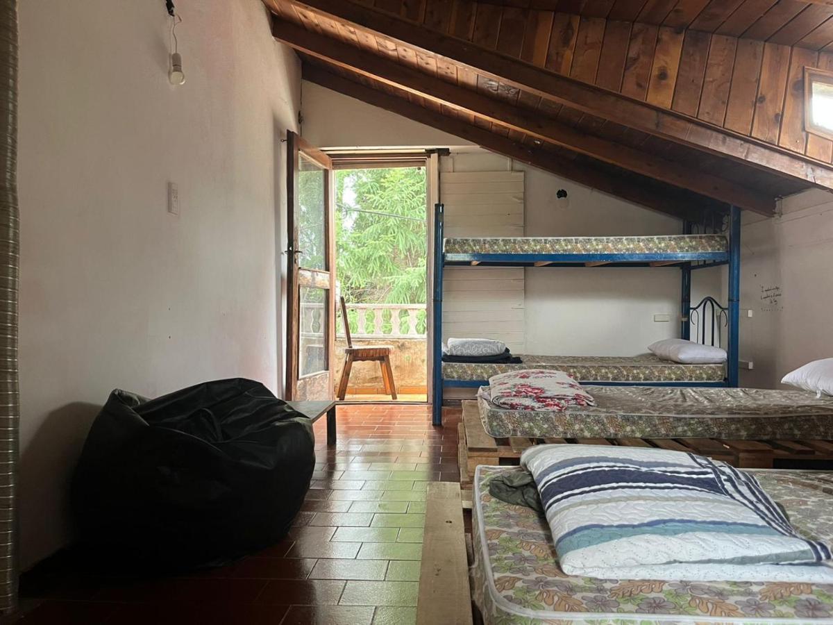 فندق سان كارلوس دي باريلوتشيفي  Refugio Monkeys المظهر الخارجي الصورة